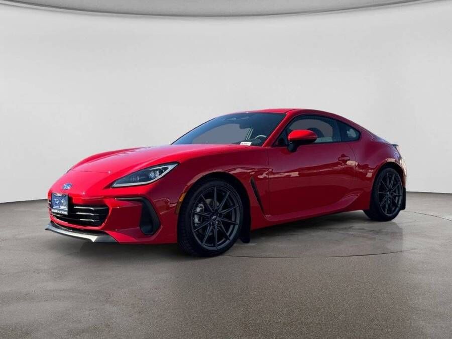 2027 SUBARU BRZ