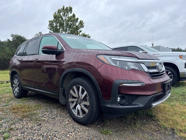 2021 HONDA Pilot