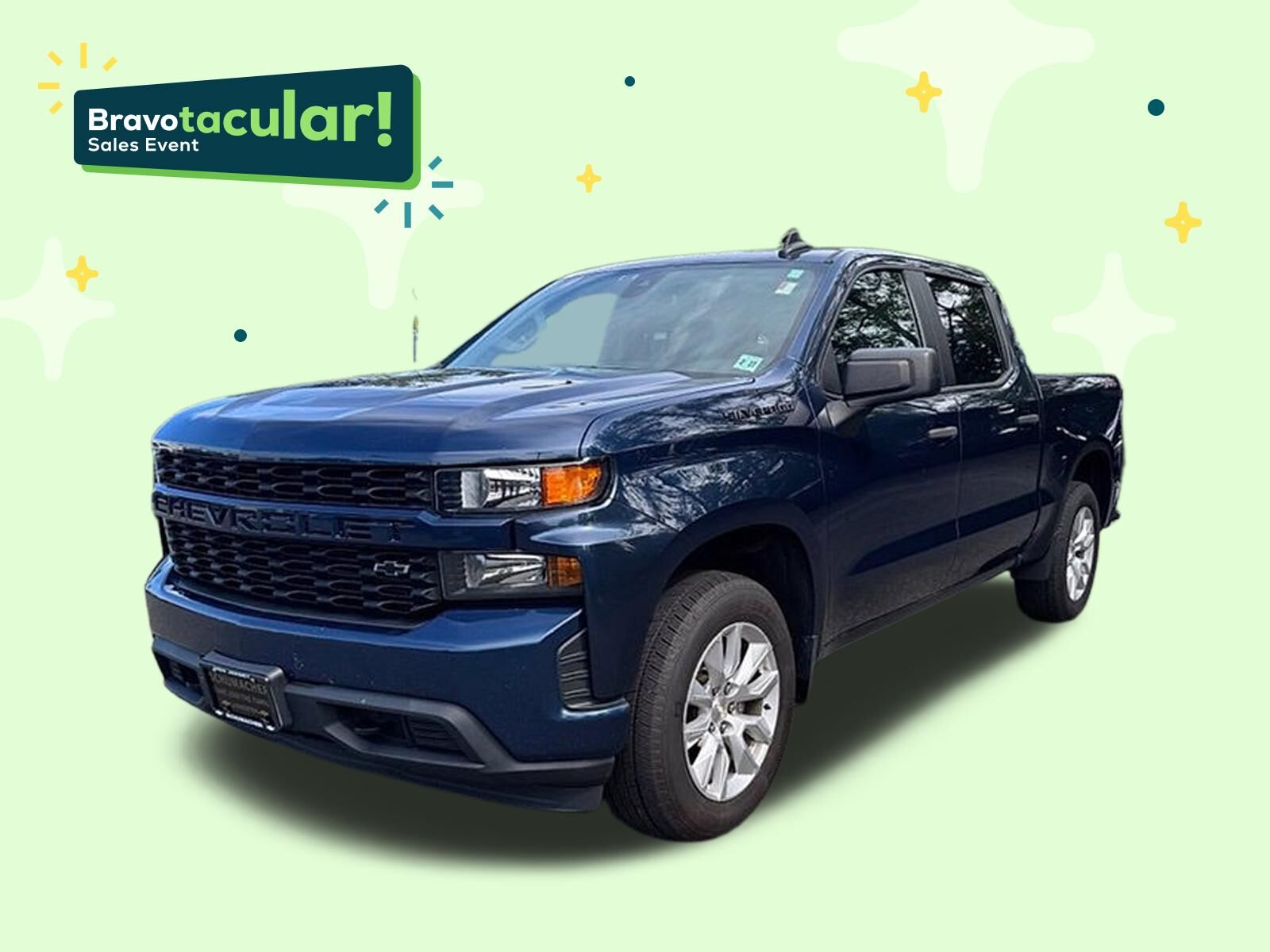 2022 CHEVROLET Silverado LTD