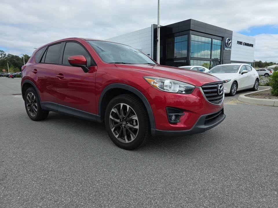 2016 MAZDA CX-5