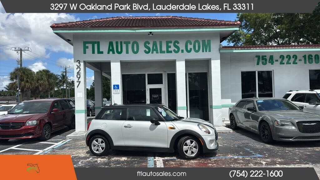 2016 MINI Hardtop