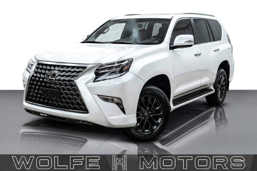 2023 LEXUS GX