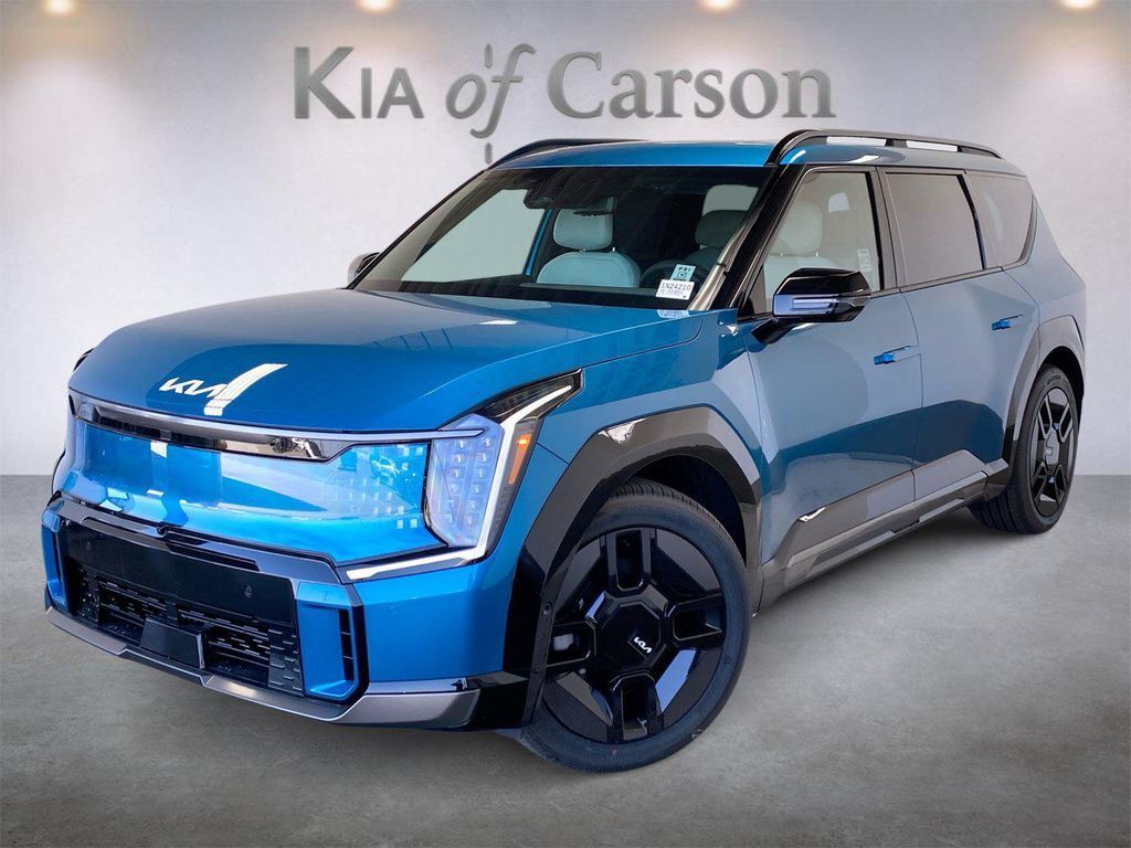2026 KIA EV9