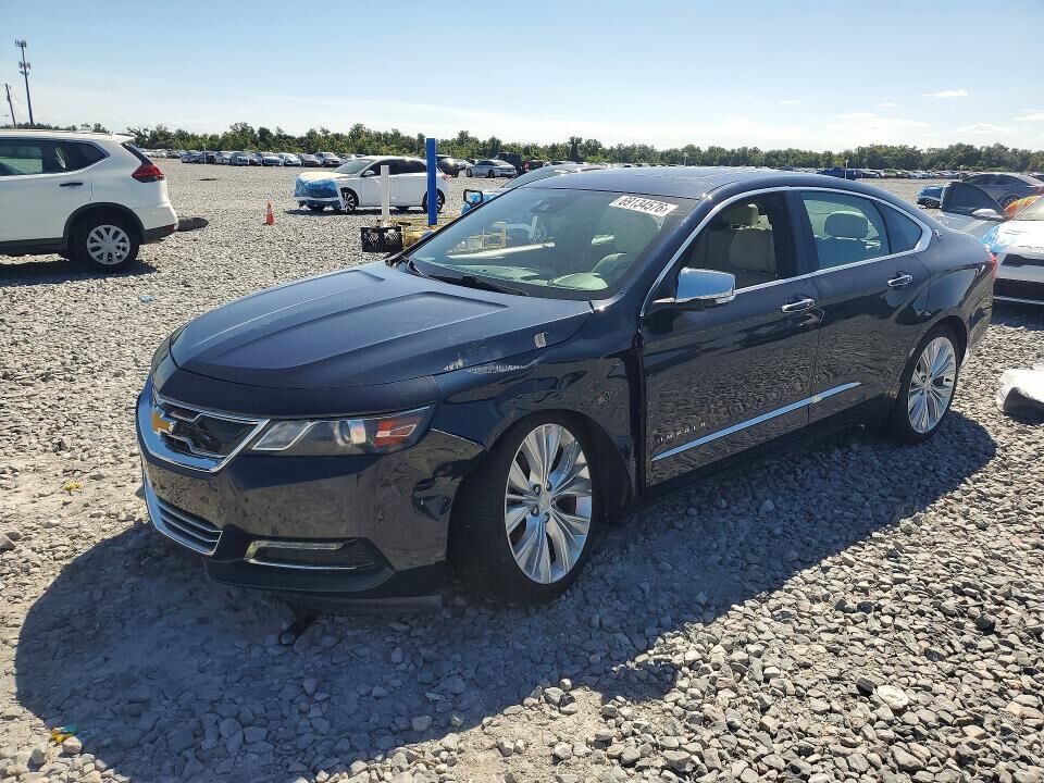 2019 CHEVROLET Impala