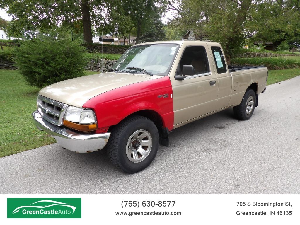 2000 FORD Ranger