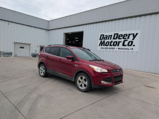 2016 FORD Escape