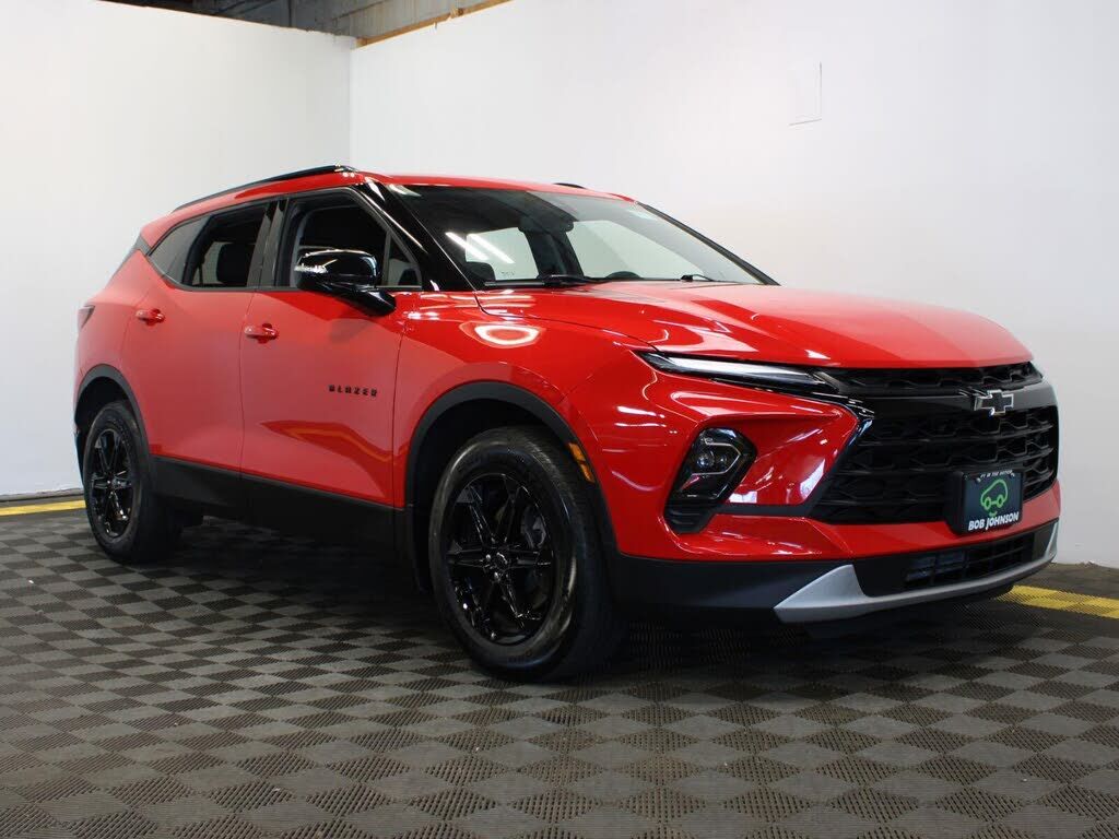 2024 CHEVROLET Blazer