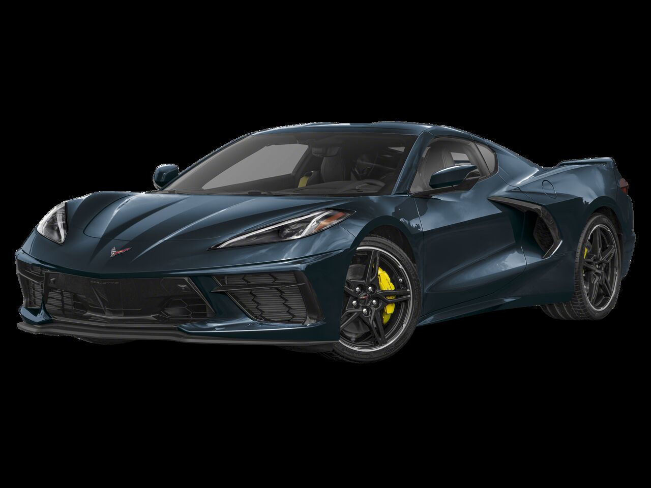 2021 CHEVROLET Corvette