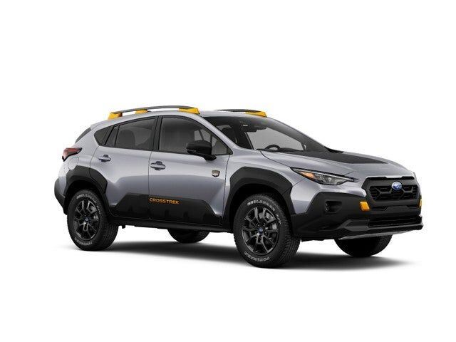 2027 SUBARU Crosstrek
