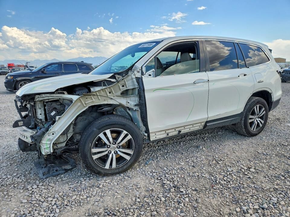 2017 HONDA Pilot