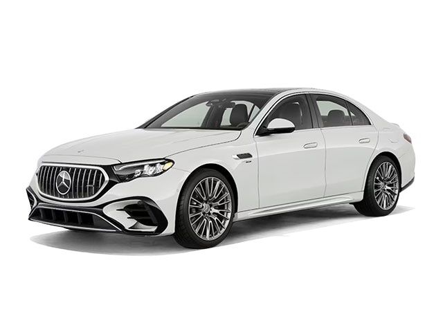 2027 MERCEDES-BENZ E-Class