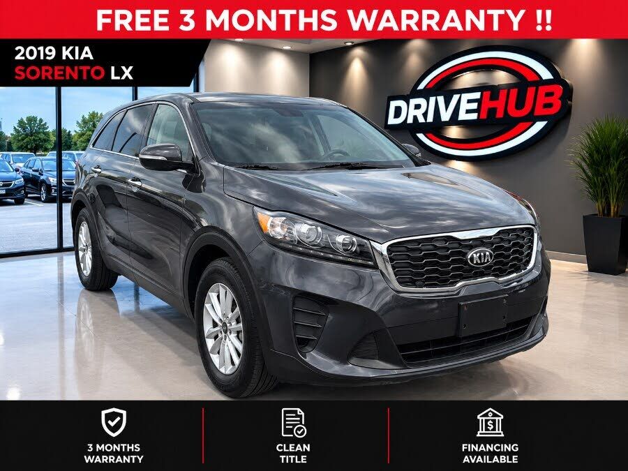2019 KIA Sorento