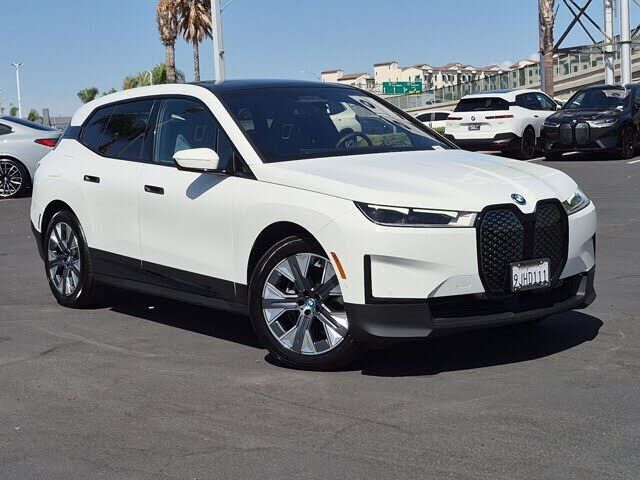 2024 BMW iX