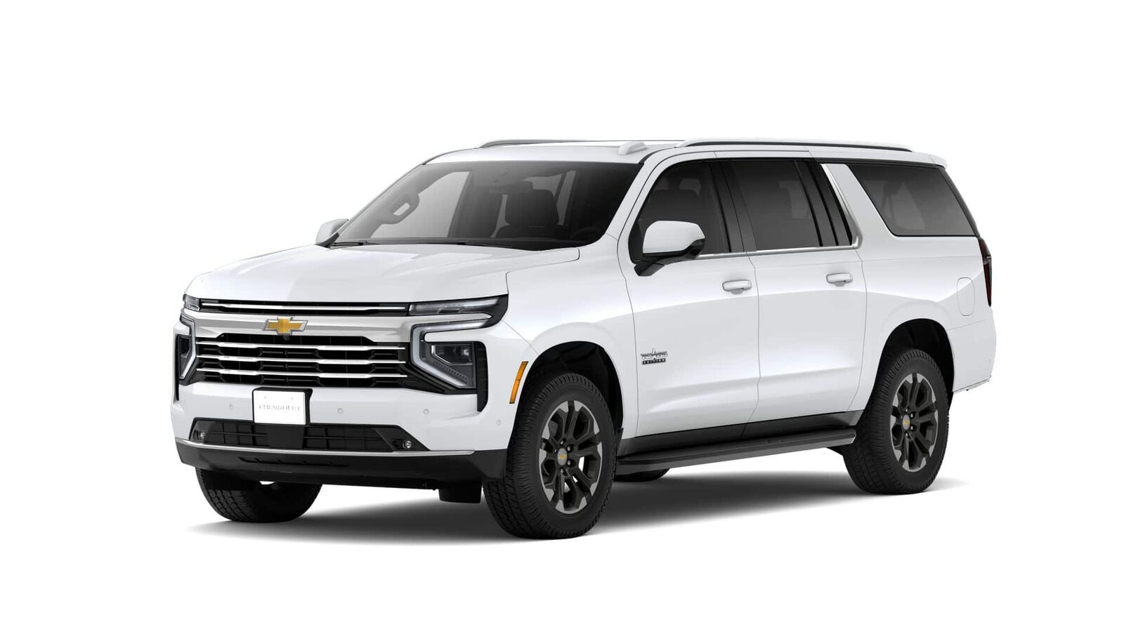 2027 CHEVROLET Suburban
