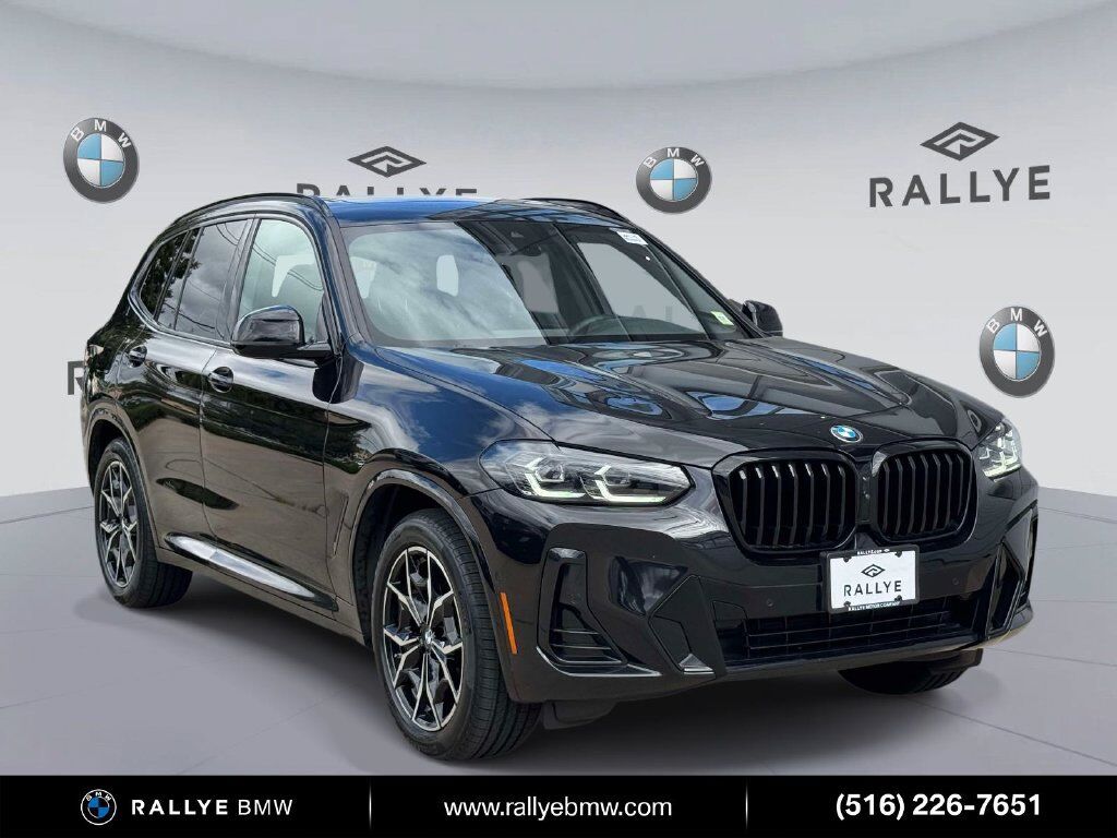 2024 BMW X3