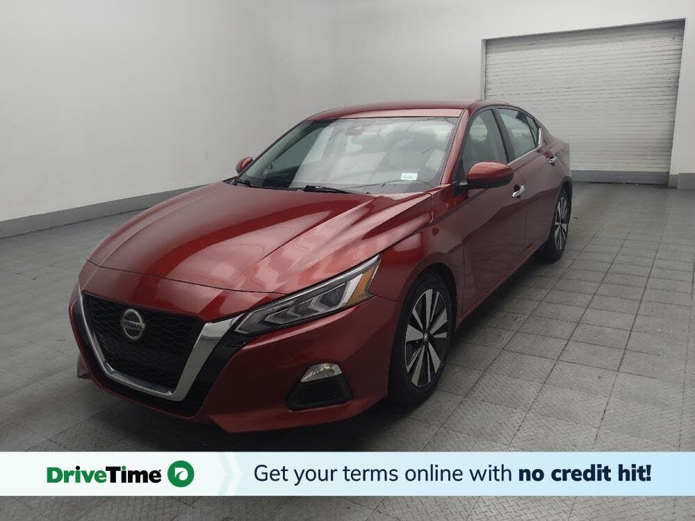 2022 NISSAN Altima