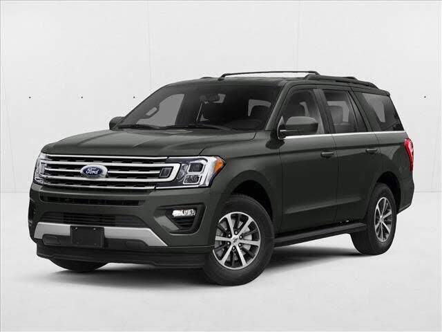 2018 FORD Expedition
