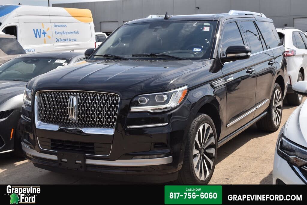 2024 LINCOLN Navigator
