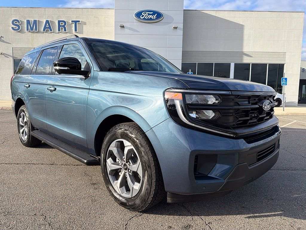 2027 FORD Expedition