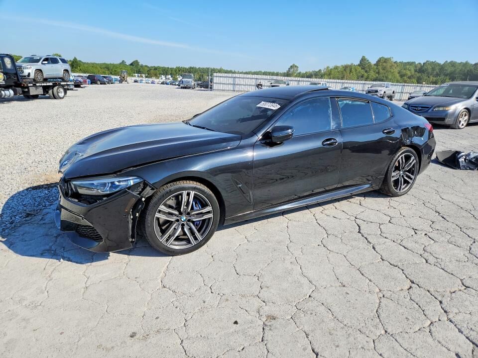 2022 BMW 8 Series