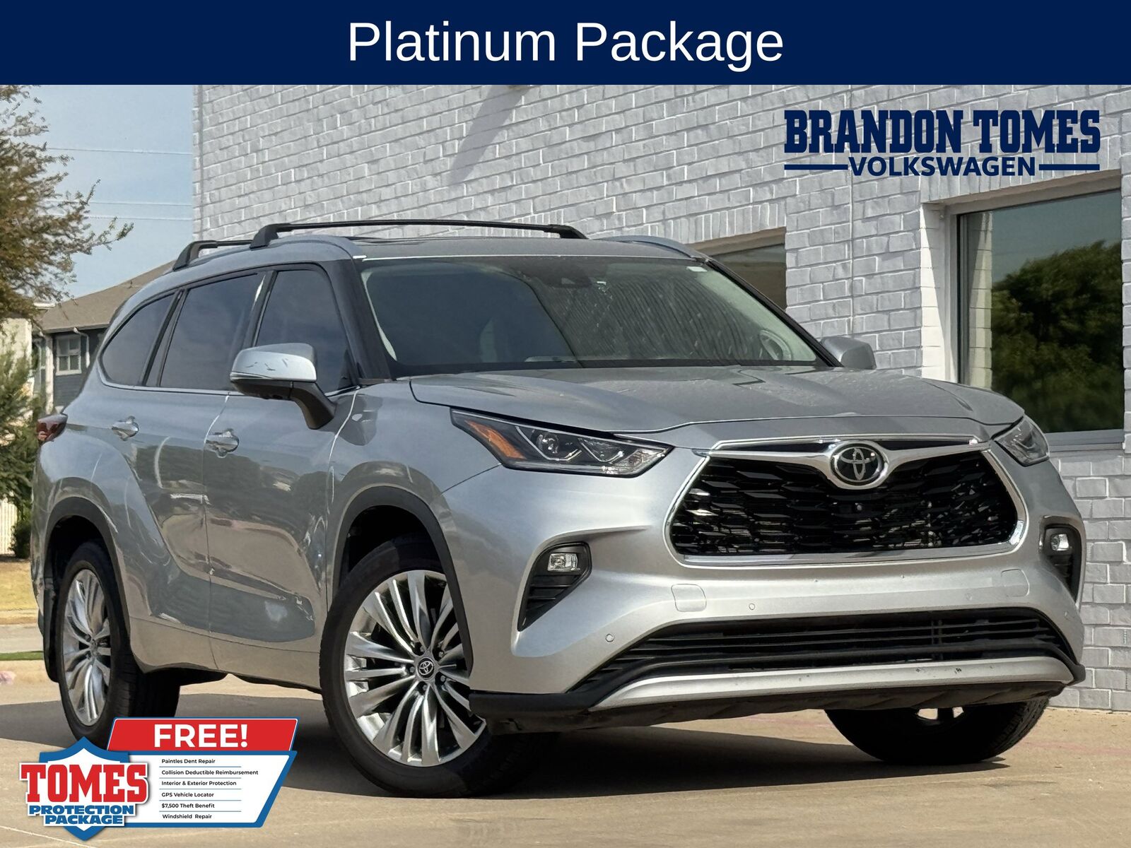 2023 TOYOTA Highlander