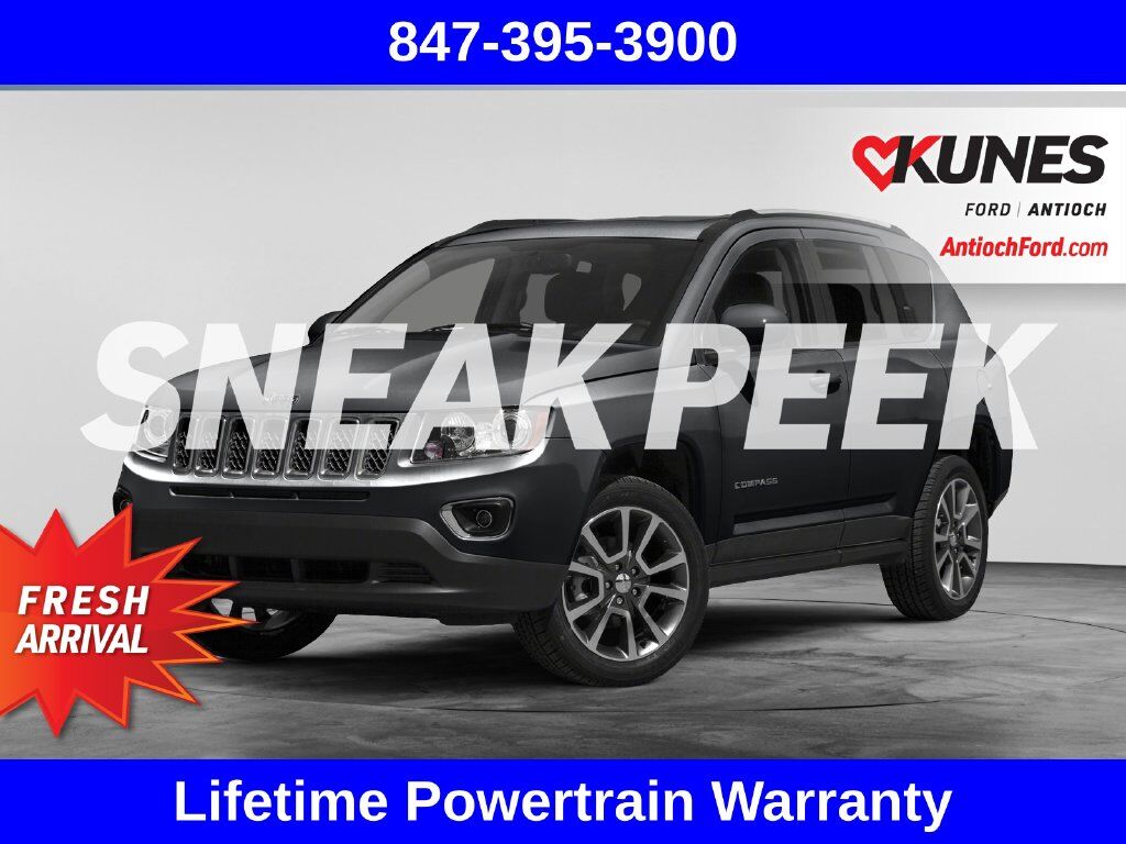 2016 JEEP Compass