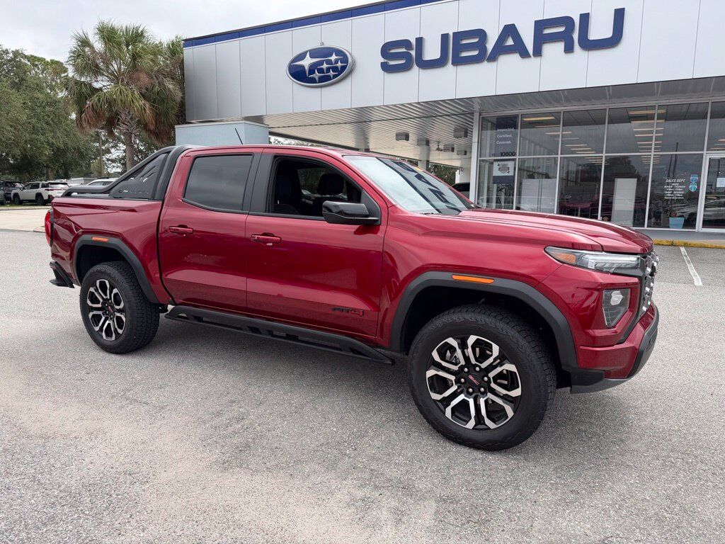 2025 GMC Canyon