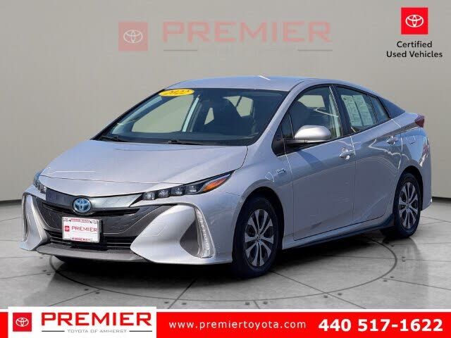 2022 TOYOTA Prius