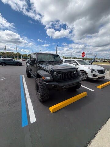2020 JEEP Gladiator