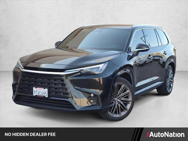 2025 LEXUS TX