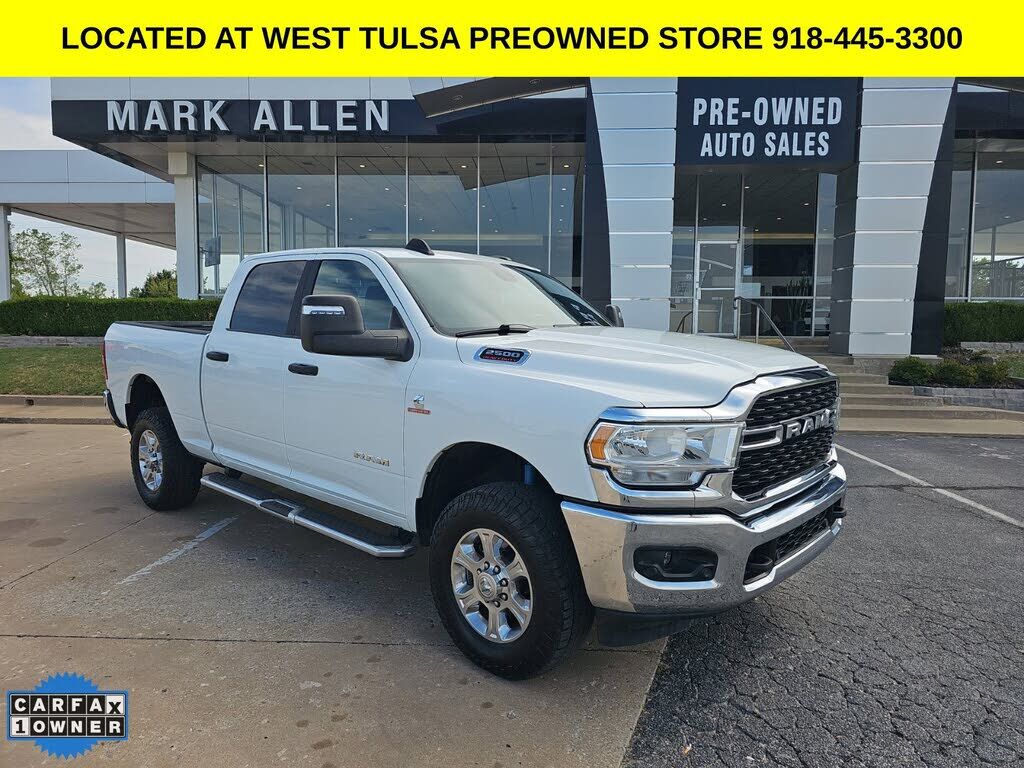 2024 RAM 2500