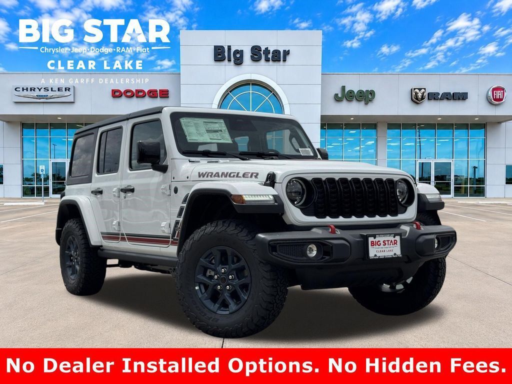 2026 JEEP Wrangler