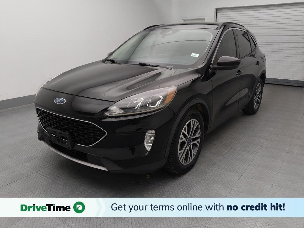 2020 FORD Escape