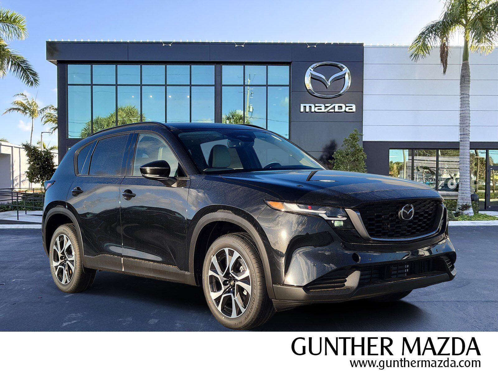 2026 MAZDA CX-5
