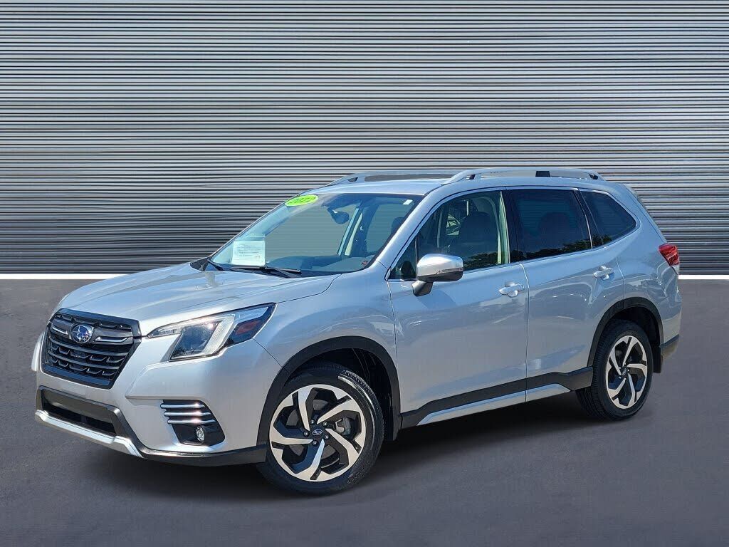 2022 SUBARU Forester