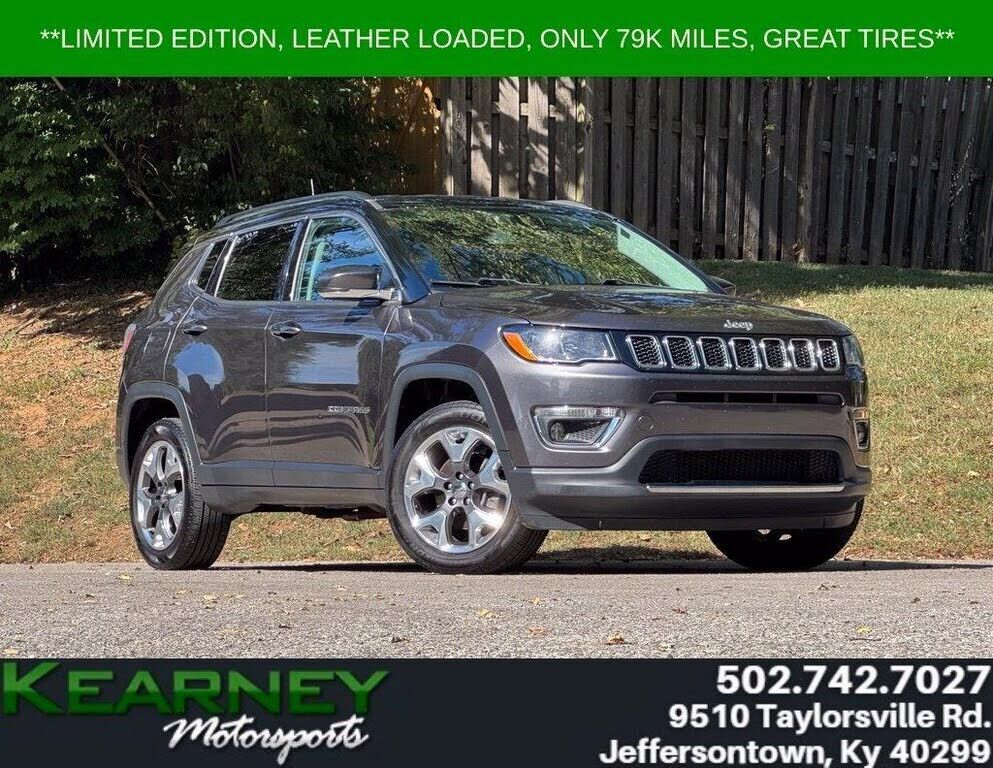 2019 JEEP Compass