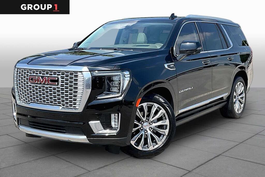 2021 GMC Yukon