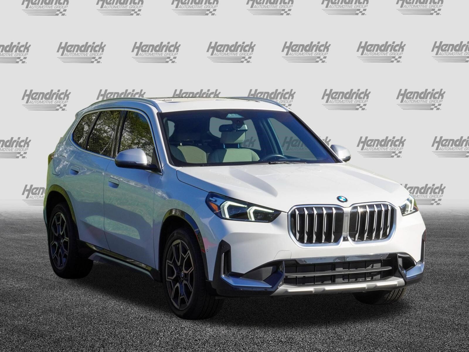 2023 BMW X1