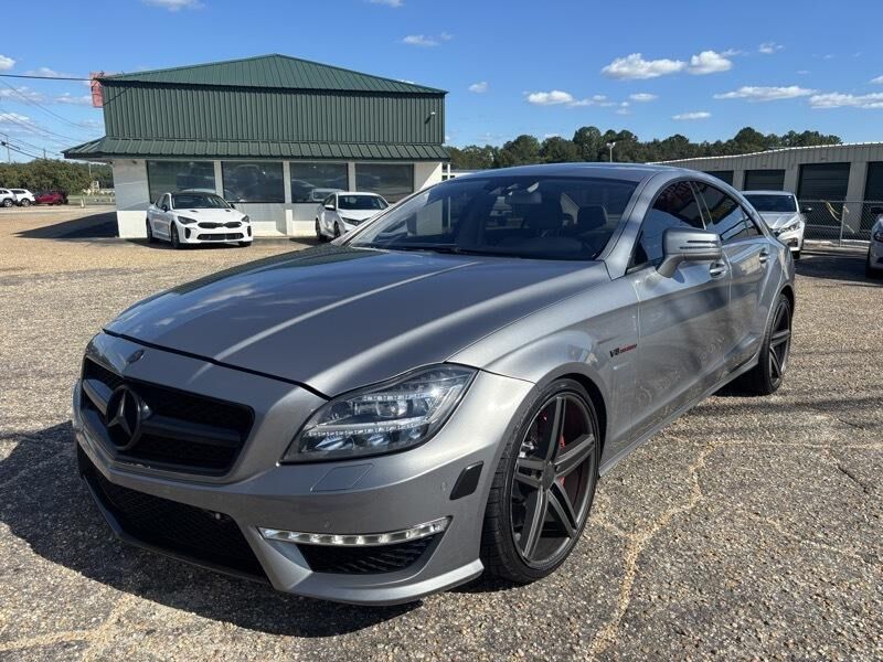 2012 MERCEDES-BENZ CLS-Class