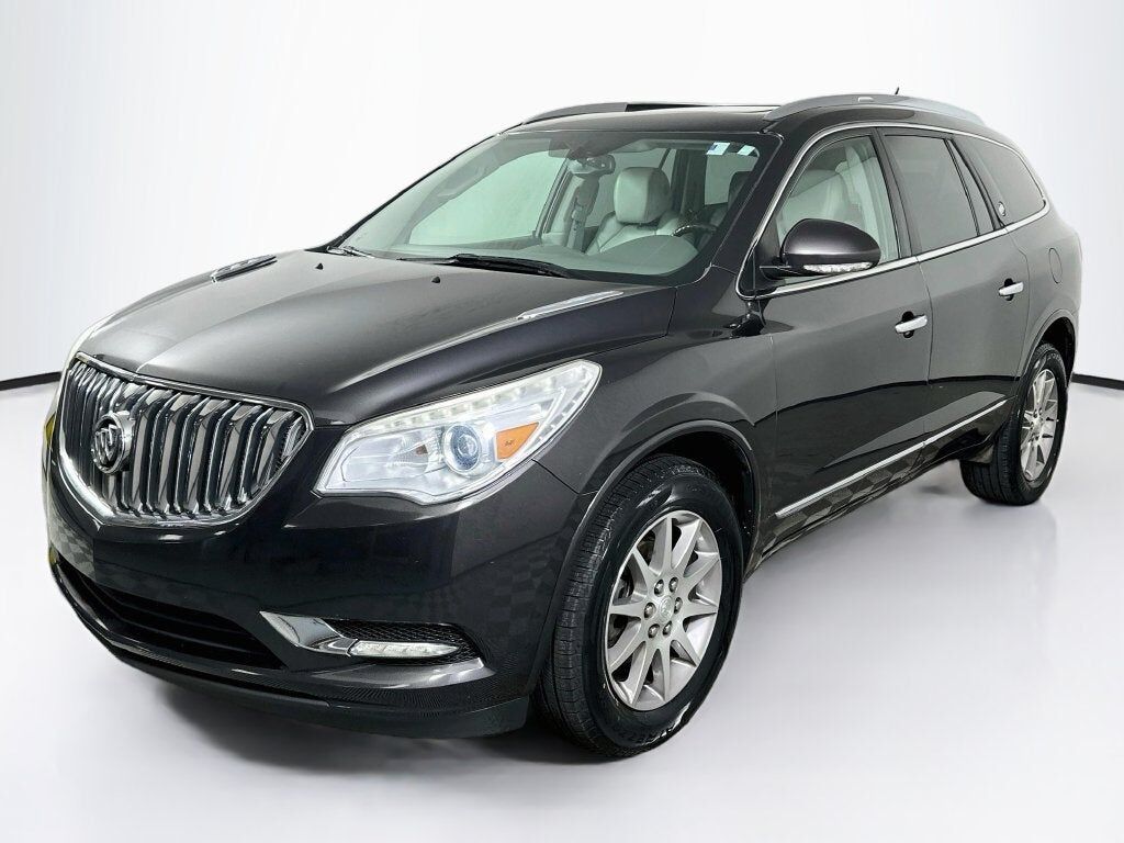 2015 BUICK Enclave