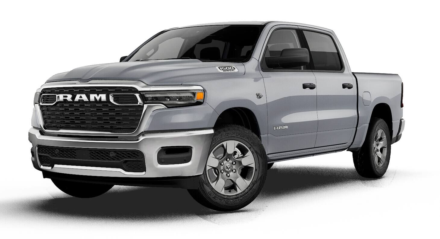 2027 RAM 1500