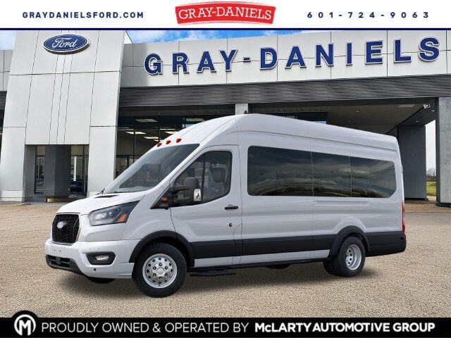 2027 FORD Transit
