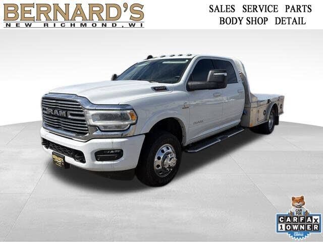 2024 RAM 3500