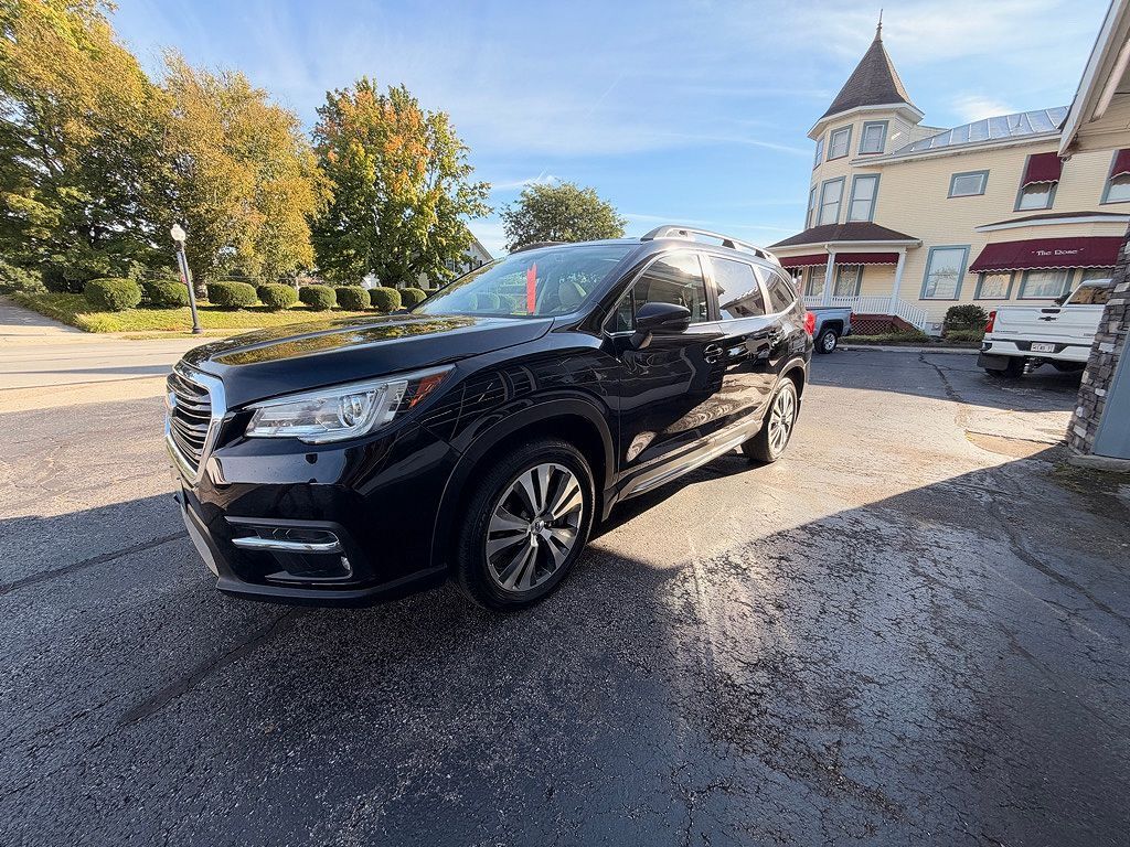2019 SUBARU Ascent