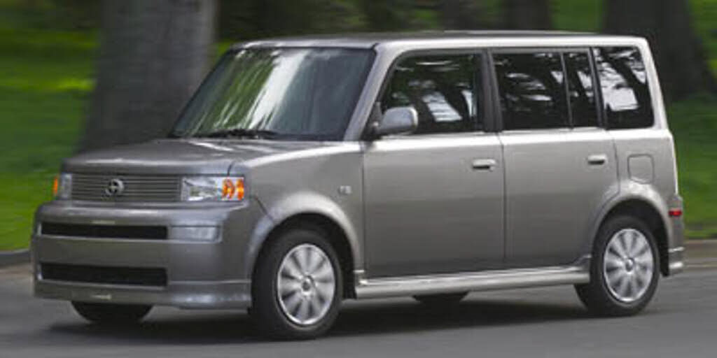 2005 TOYOTA SCION