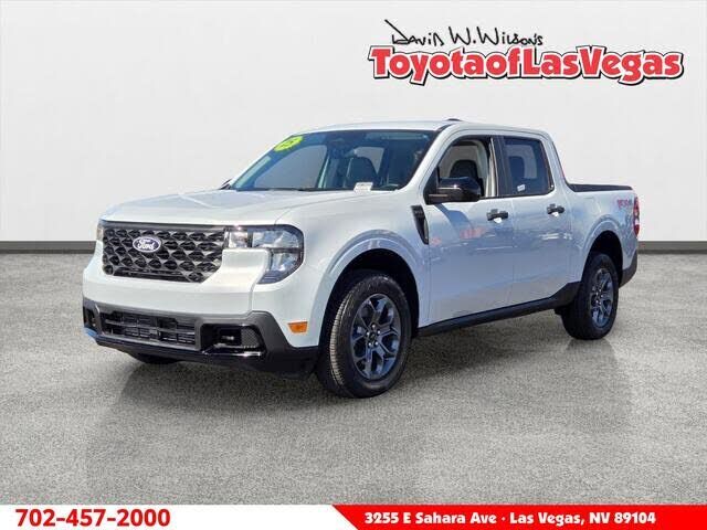 2025 FORD Maverick