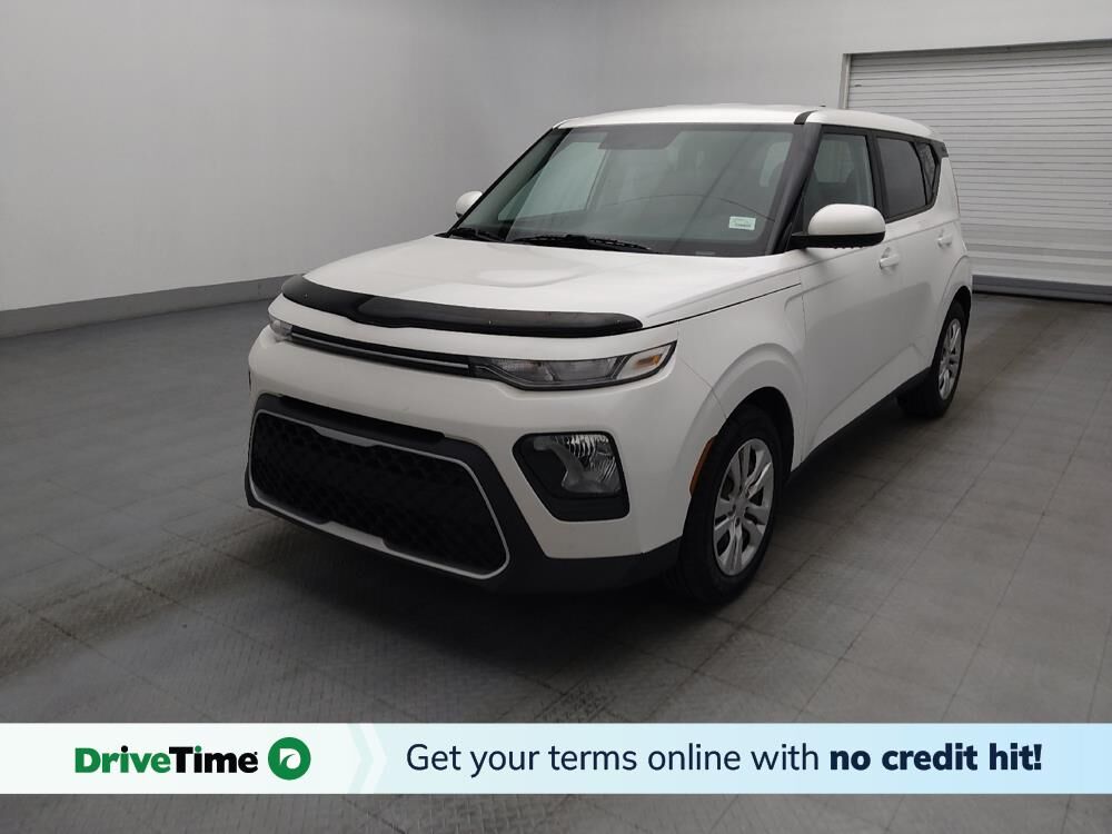 2021 KIA Soul