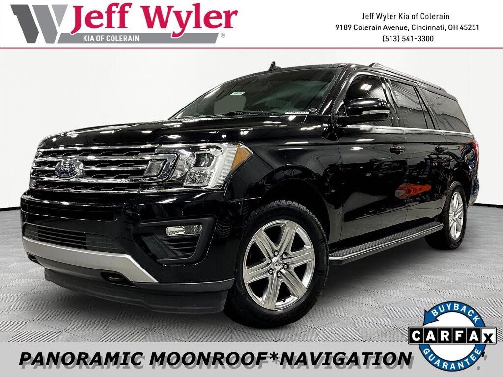 2018 FORD Expedition
