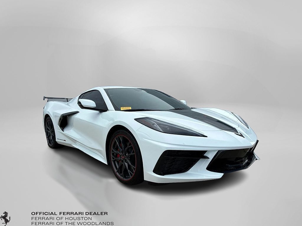 2026 CHEVROLET Corvette