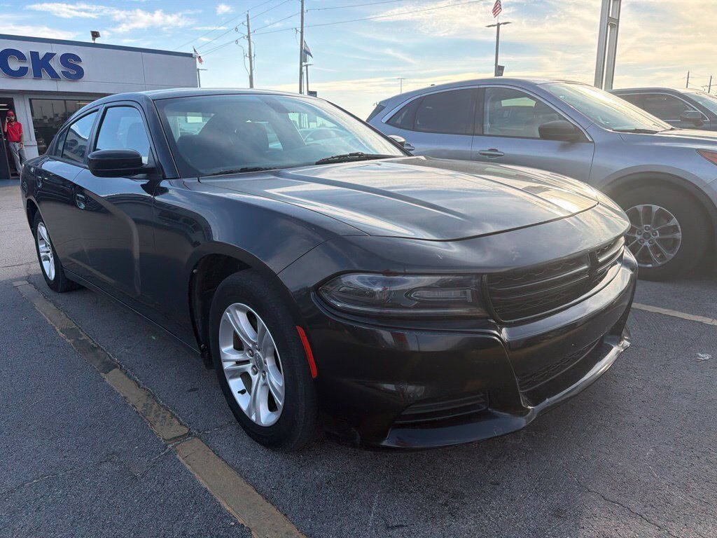 2019 DODGE Charger